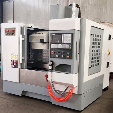 VMC430 Small Size Vertical Machine Center 